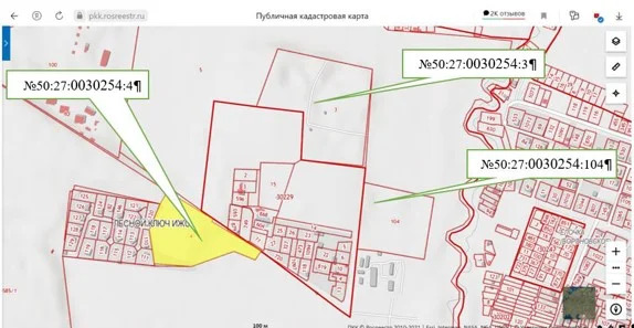 Земельный участок 1258.15 сот., пос. Вороновское, Москва - Фото 1