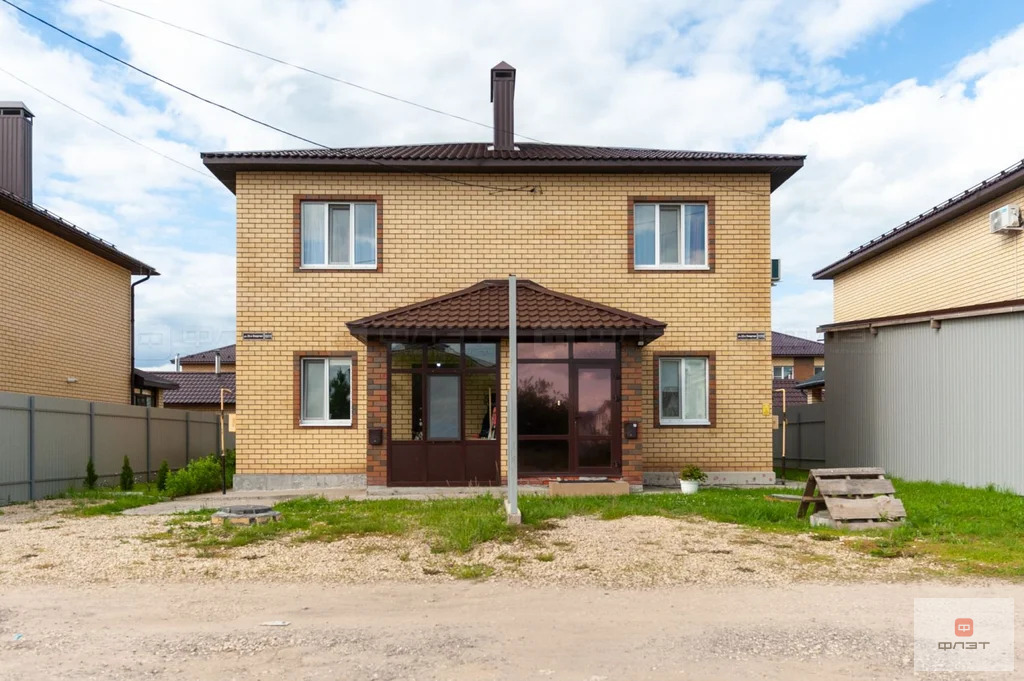 Продажа таунхауса, Куюки, Пестречинский район, 23-й квартал - Фото 0