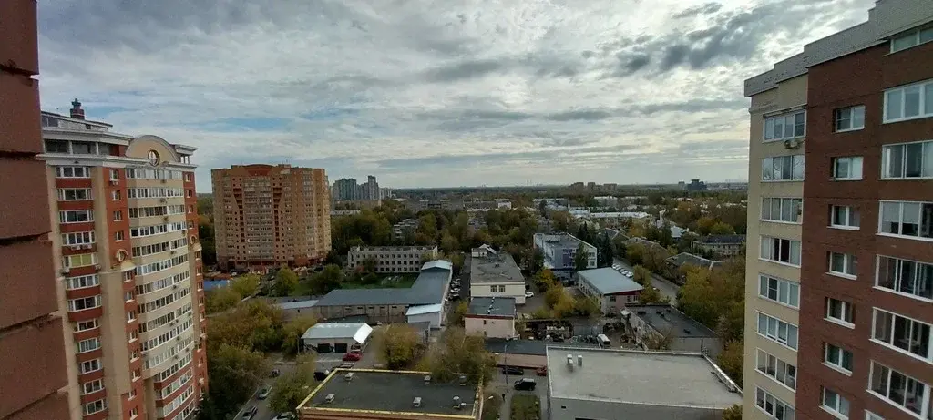 1-к. Королёв, ул.Фрунзе д.1д кор.2 - Фото 6