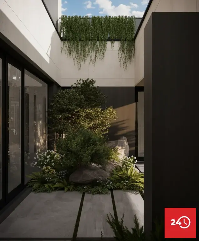 Современный дом 343 кв.м в Яблони парк - Фото 13