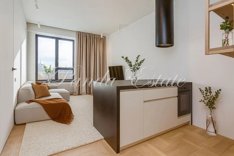 Потрясающие виды на Парк Победы (ном. объекта: 9657) - Фото 1