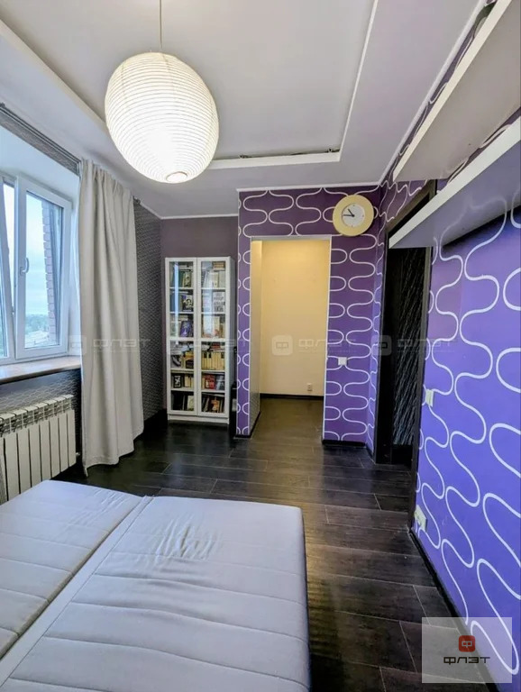 Аренда квартиры, Казань, ул. Березовая (Лесной городок) д.6 - Фото 5