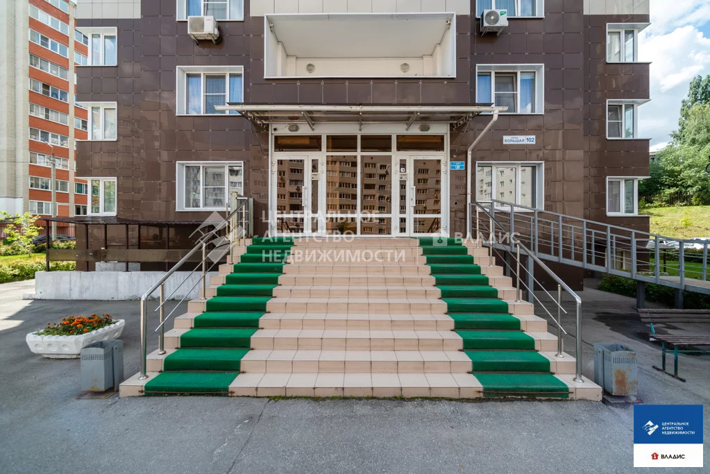 Продажа квартиры, Рязань, Большая улица - Фото 15