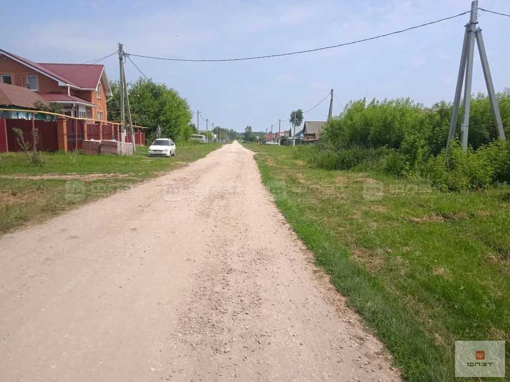 Продажа участка, Кирельское, Камско-Устьинский район, ул. Нижняя - Фото 2