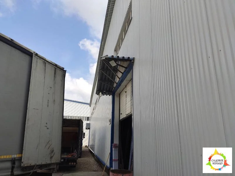 В производстенно - складском комплексе предлагается помещение класса С - Фото 6