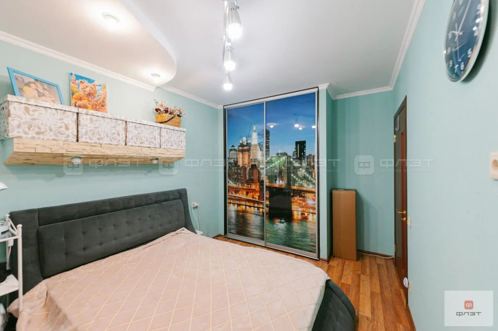 Продажа квартиры, Казань, ул. Азинская 2-я - Фото 16