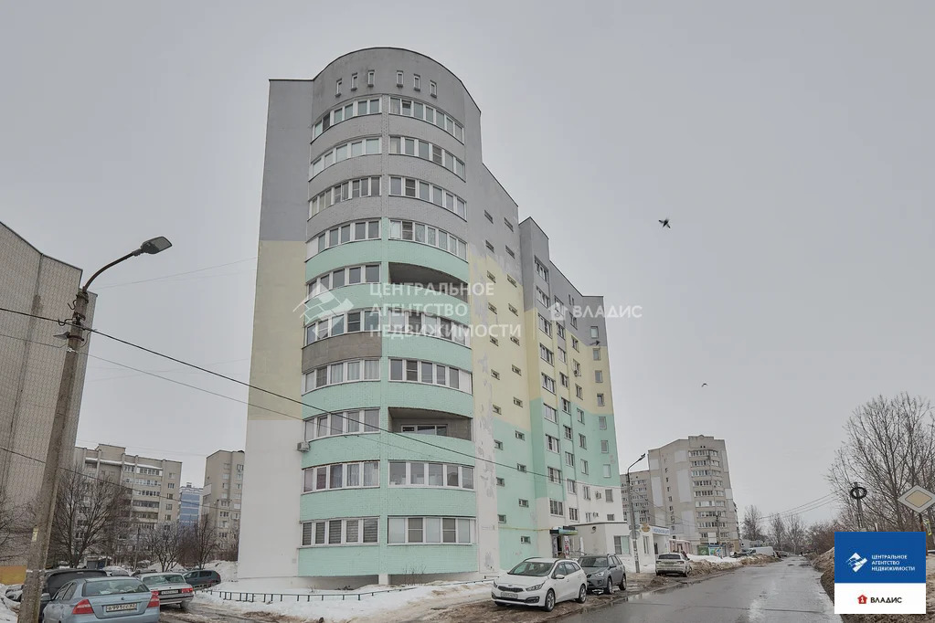 Продажа квартиры, Рязань, ул. Сельских Строителей - Фото 2