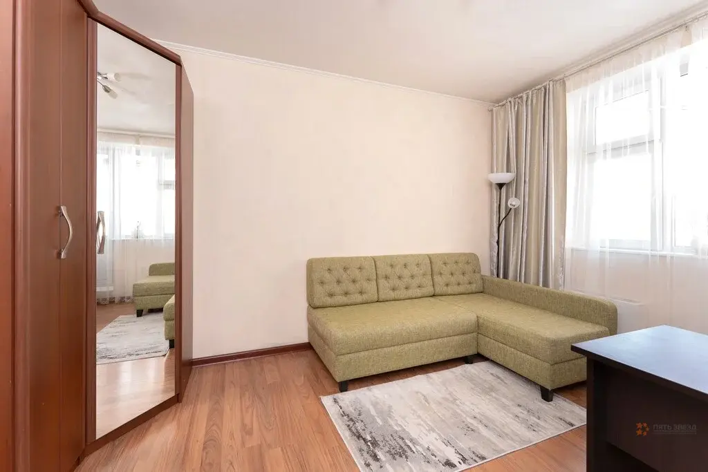 Продается 2-комнатная квартира ул. Московская, 2 - Фото 5