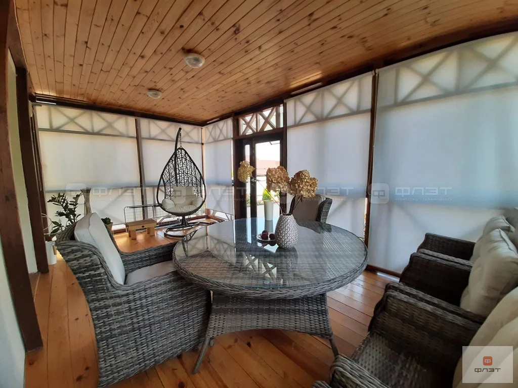 Продажа дома, Званка, Пестречинский район - Фото 29