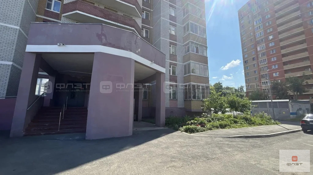 Продажа квартиры, Казань, ул. Юлиуса Фучика - Фото 15