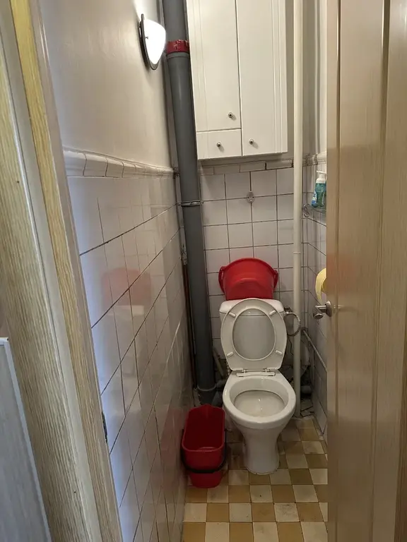 Уютная Однушка в Измайлово 34 кв.м в кирпичном 9-ти этажном доме - Фото 44