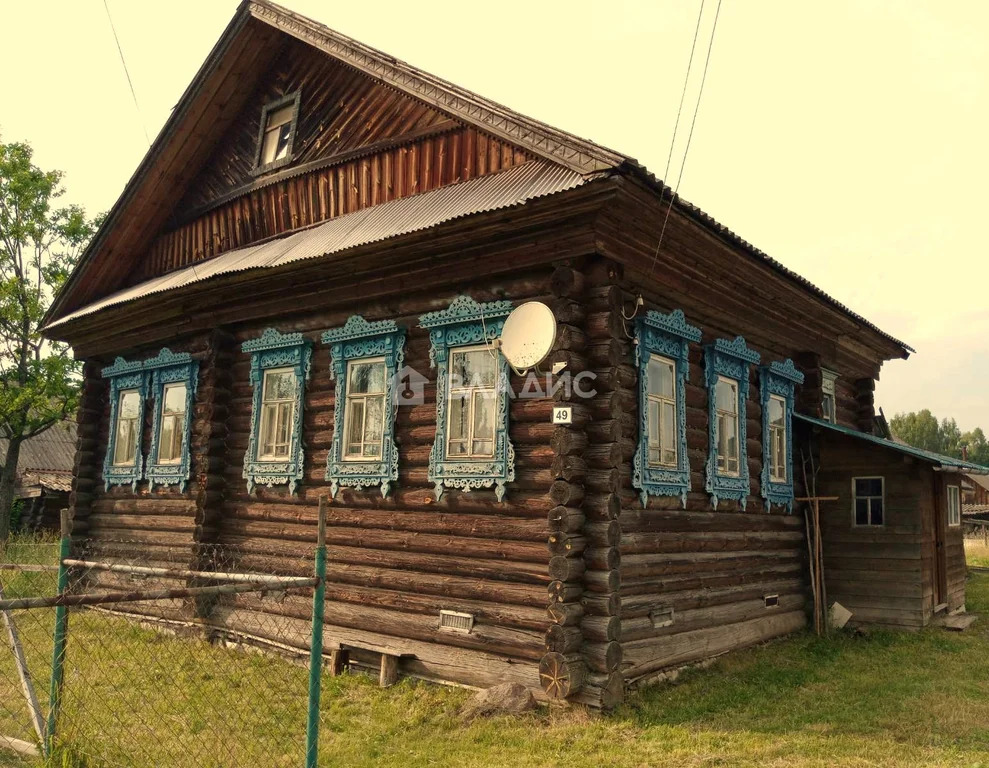 городской округ Семёновский, деревня Шалдеж, улица Красный Краек,  дом ... - Фото 2