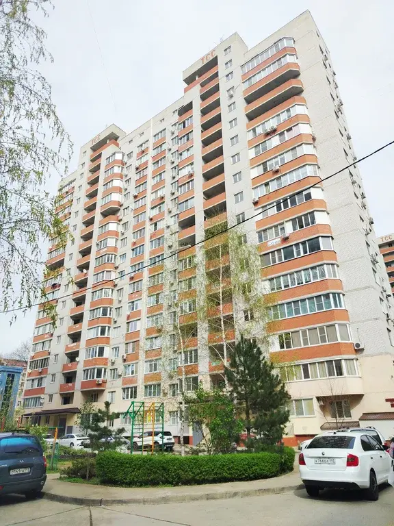Продается 1-комн. квартира, 44,5 м2 ул. Яцкова, д.4 - Фото 1