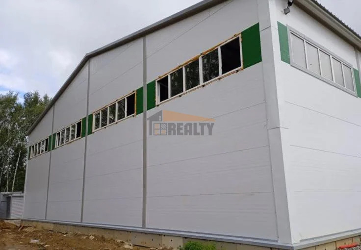 Аренда склада, Зеленая Слобода, Раменский район, ул. Зеленая - Фото 6