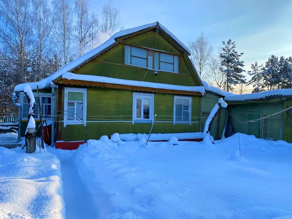 Дом в деревне Барышово - Фото 4