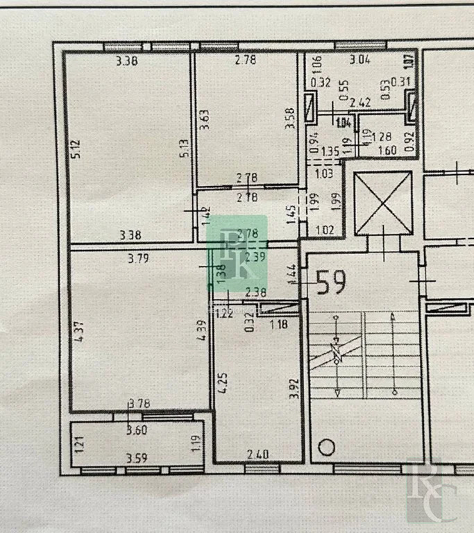 Продажа квартиры, Севастополь, ул. Комбрига Потапова - Фото 26