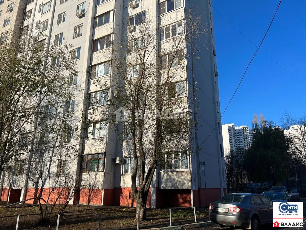 Продажа квартиры, Воронеж, улица 45-й Стрелковой Дивизии - Фото 11