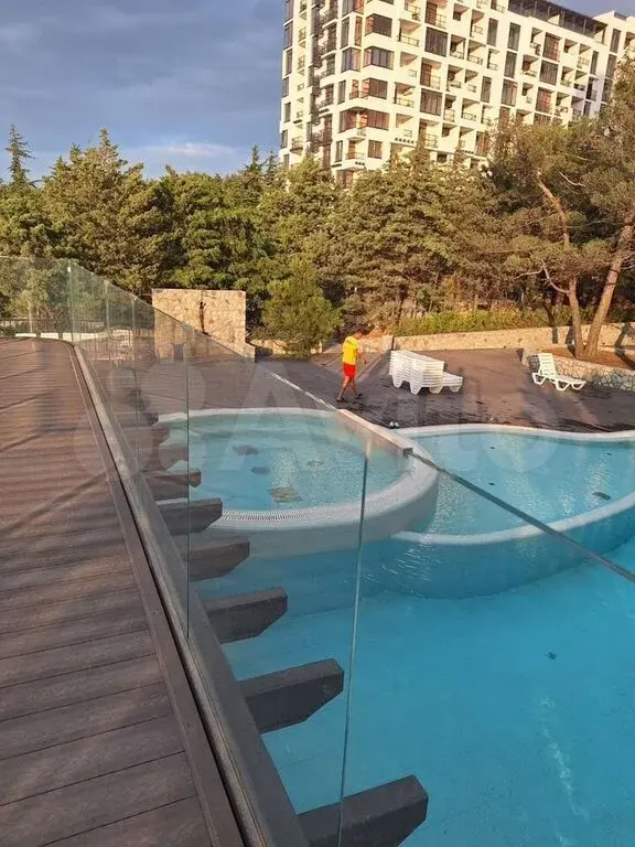 Квартира-студия, 32 м, 2 кровати - Фото 7