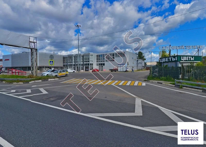 г, Химки, д. Черная Грязь, 4630 м2, Здание (ном. объекта: 5476) - Фото 3