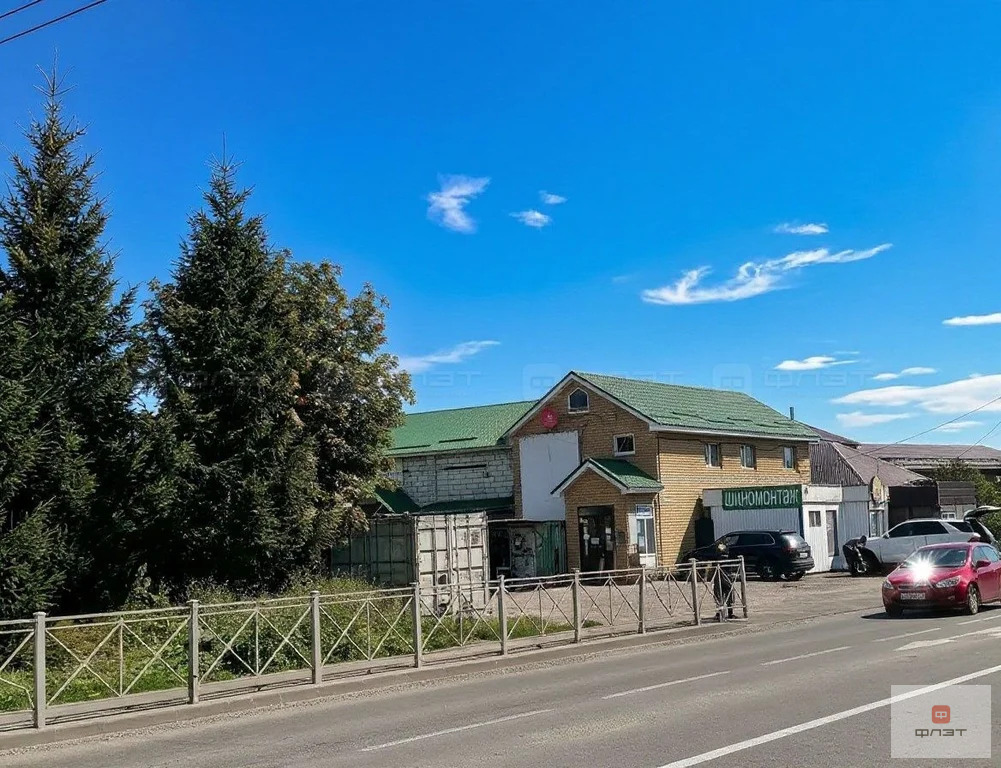 Продажа ПСН, Казань, ул. Лиственная (Салмачи) - Фото 1