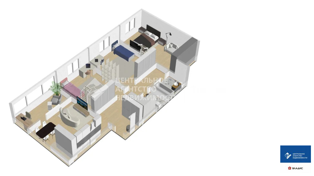 Продажа квартиры, Рязань, Шереметьевская улица - Фото 20