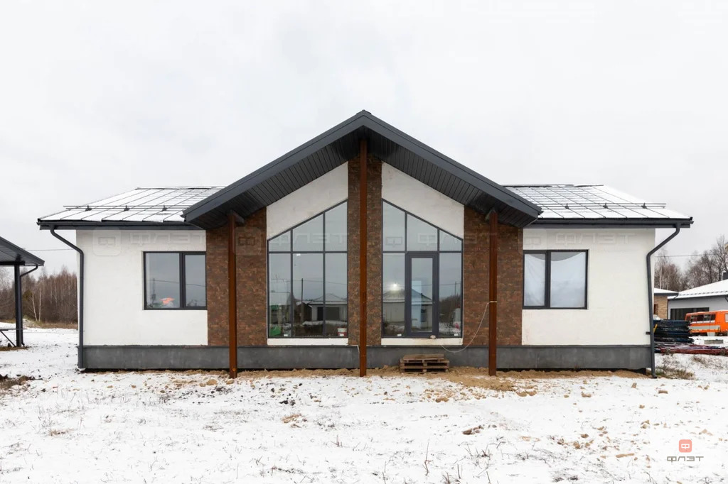 Продажа дома, Столбище, Лаишевский район, ул. Славная - Фото 1