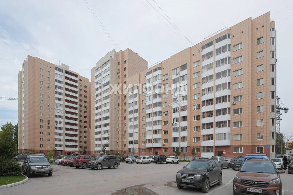 Продажа квартиры, Новосибирск, ул. Серафимовича - Фото 33