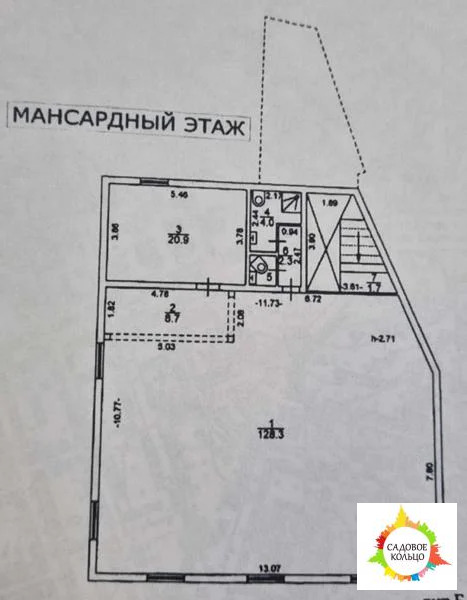 Сдается отдельно стоящее здание, со своей парковкой на 6 машин и внутр - Фото 4