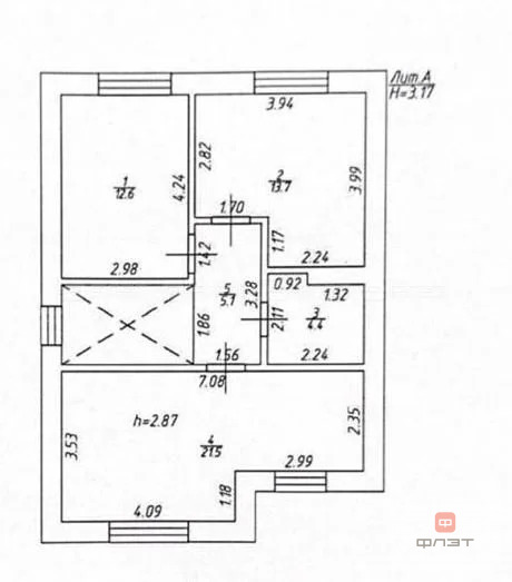 Продажа дома, Казань, ул. Анатолия Чапуренко - Фото 6
