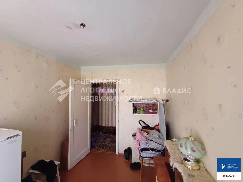 Продажа квартиры, Спасск-Рязанский, Спасский район, ул. Строителей - Фото 1