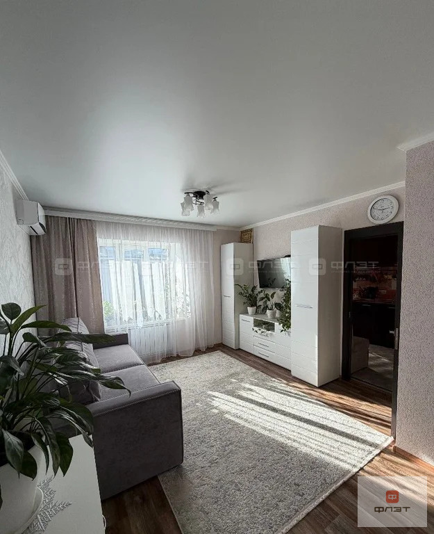Продажа квартиры, Царево, Пестречинский район, ул. Габдуллы Тукая - Фото 5