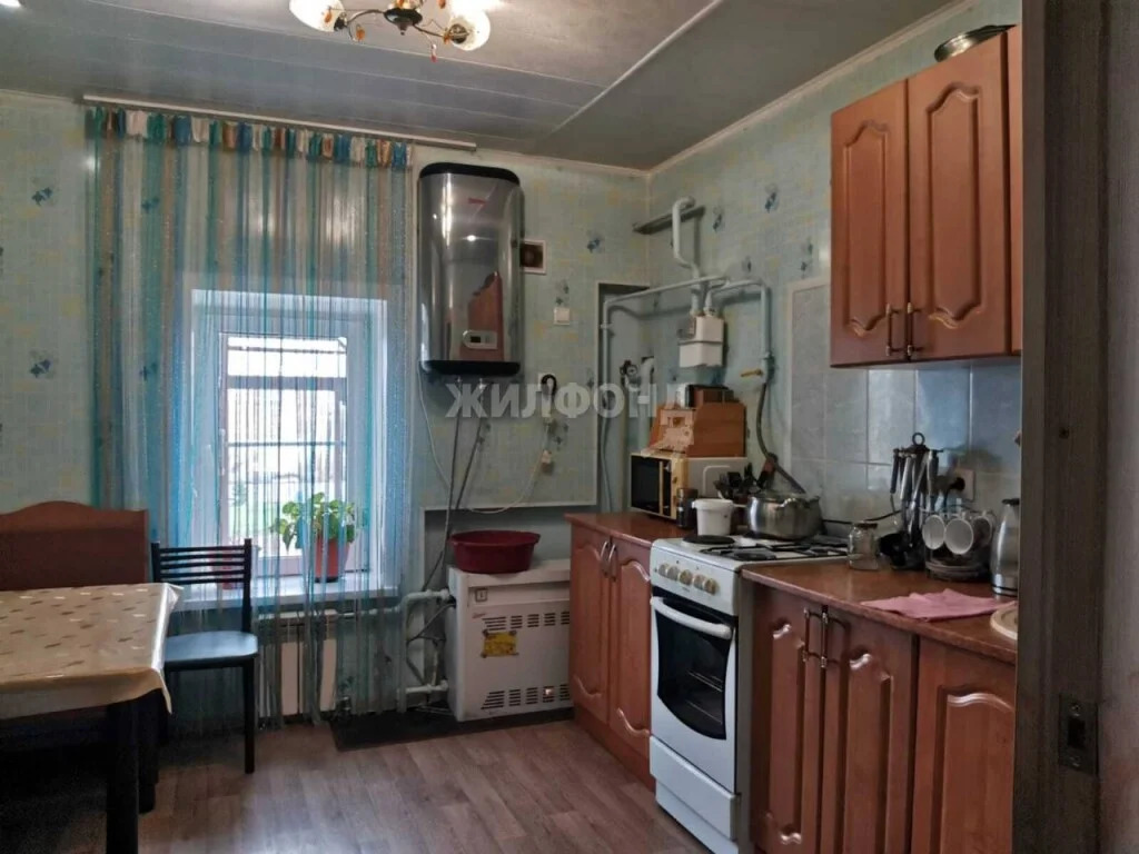 Продажа дома, Каменка, Новосибирский район, Каменская - Фото 16