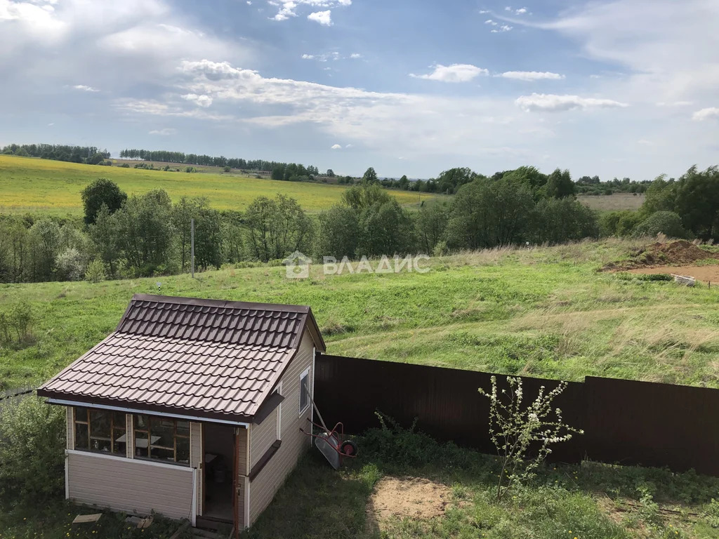 Суздальский район, село Суромна, 3-я Сретенская улица,  дом на продажу - Фото 10