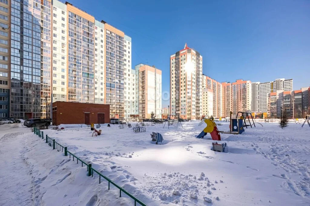 Продажа квартиры, Новосибирск, ул. Петухова - Фото 21