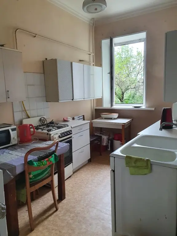 Продается 4-х комнатная квартира в центре Москвы - Фото 4