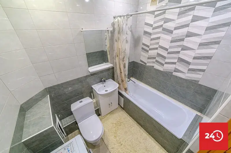 Студия 28 кв.м по ул. Светлая 11 с ремонтом и мебелью! - Фото 4