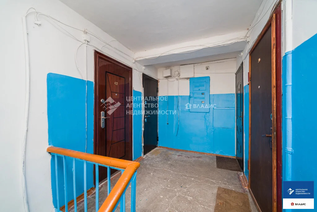 Продажа квартиры, Рязань, ул. Луговая - Фото 16