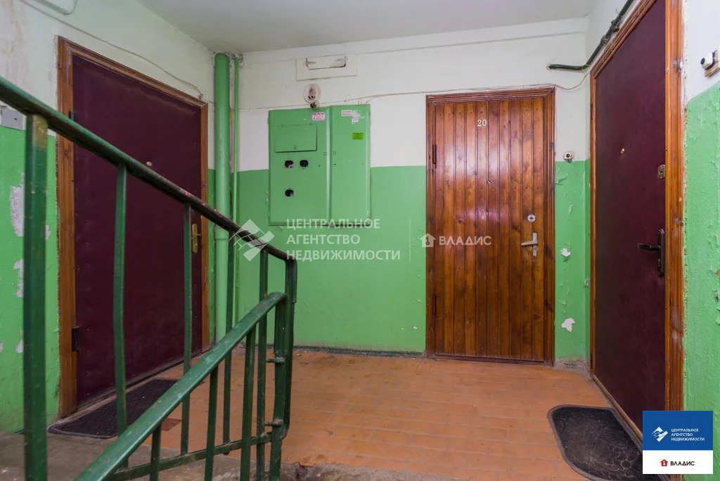 Продажа квартиры, Рязань, ул. Зубковой - Фото 15