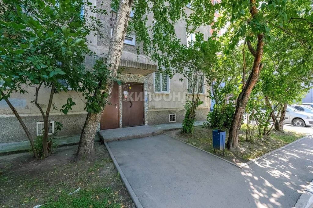 Продажа квартиры, Новосибирск, ул. Новосибирская - Фото 21