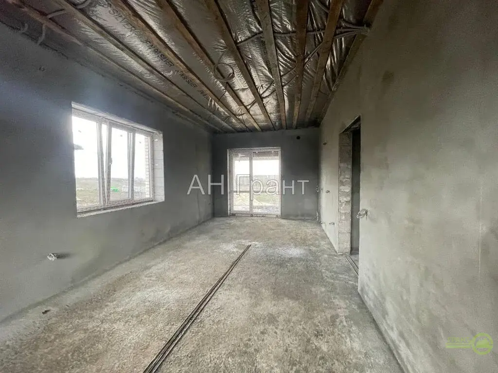 Стильный дом с террасой в Пушкарное-78 - Фото 20