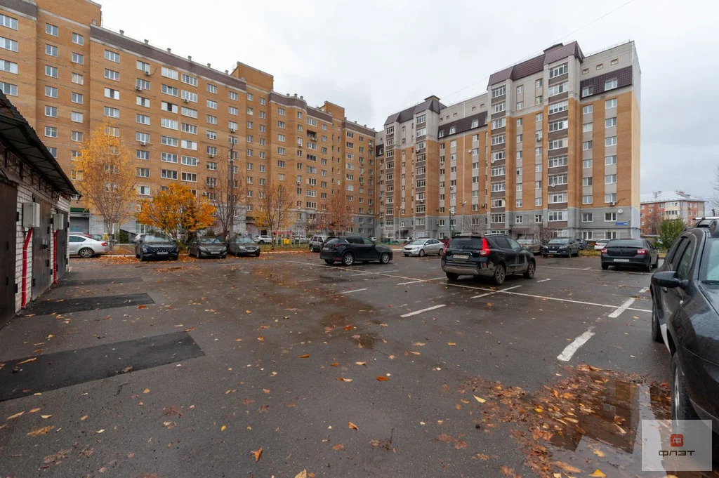 Продажа квартиры, Казань, ул. Космонавтов - Фото 17