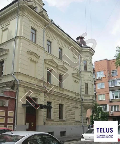 м. Чистые Пруды, Большой Харитоньевский пер., 1 818 м2, "Продажа ... - Фото 13