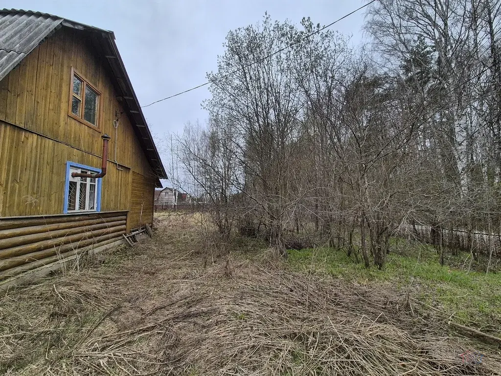 Дача 41,3 м2 на участке 8 сот. - Фото 26