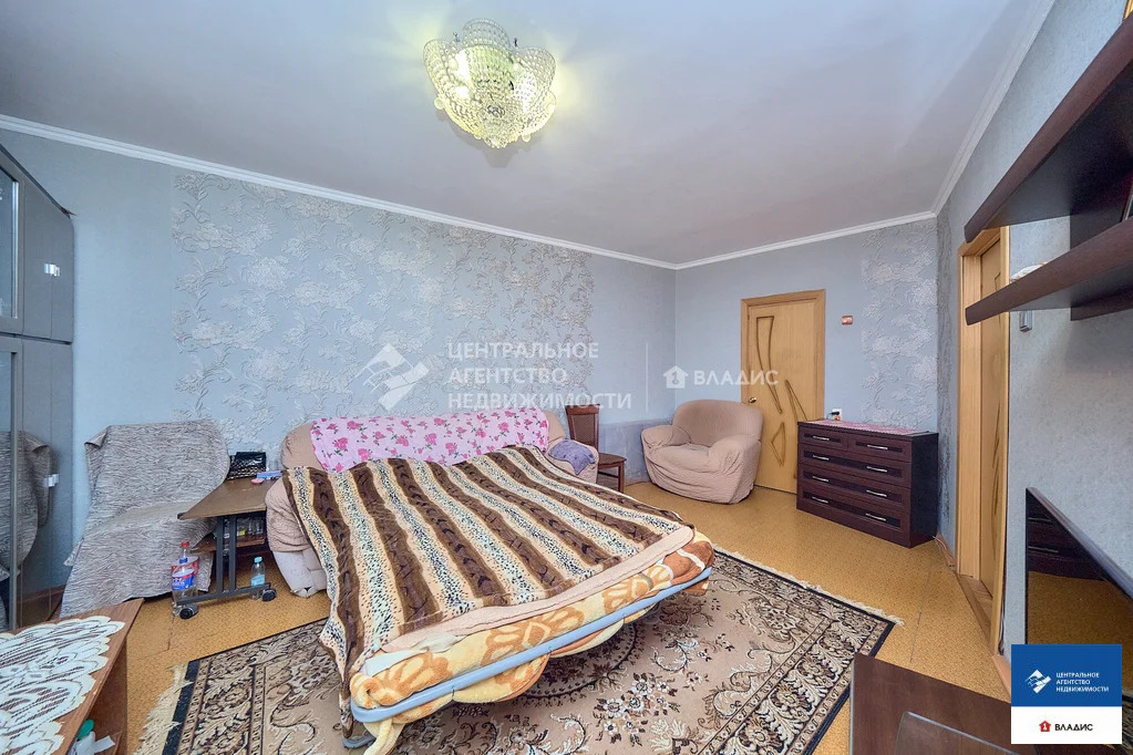 Продажа квартиры, Рязань, ул. Бирюзова - Фото 12