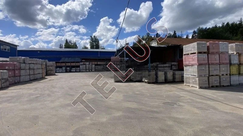 МО, Химки, д Черная Грязь, 6000 м2, Складской комплекс (ном. объекта: ... - Фото 13