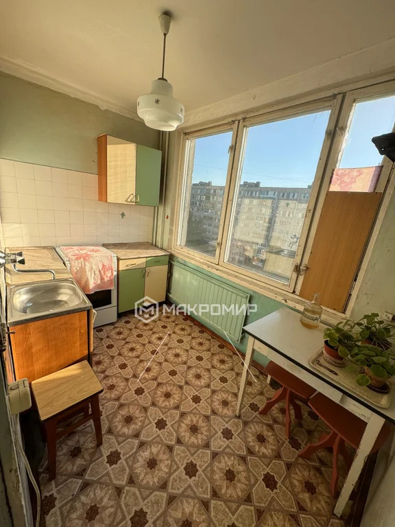 Продажа квартиры, Колпино, м. Купчино, Трудящихся б-р. - Фото 7