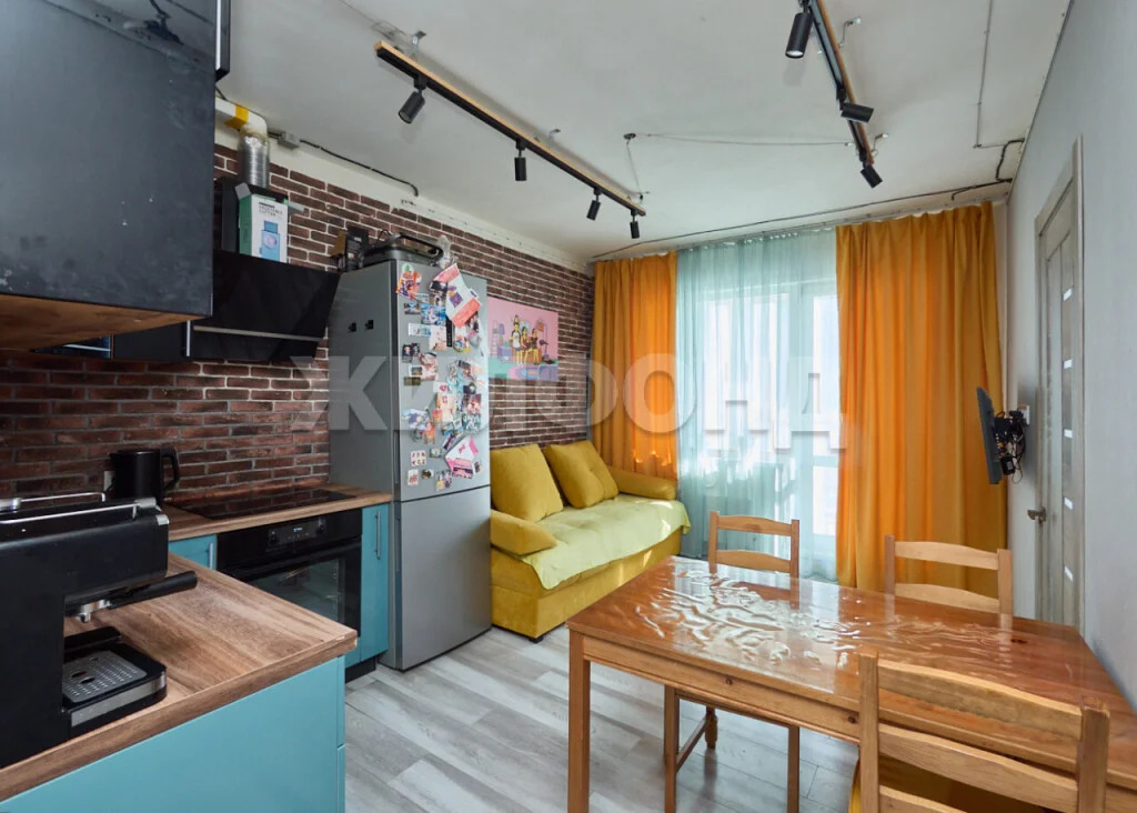 Продажа квартиры, Новосибирск, Александра Чистякова - Фото 3