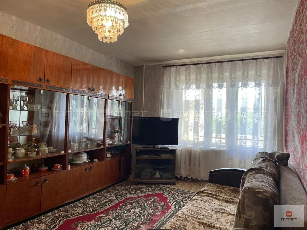 Продажа квартиры, Казань, ул. Сыртлановой - Фото 1