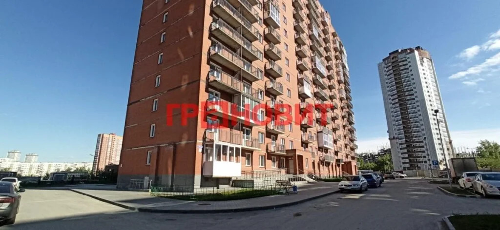 Продажа квартиры, Новосибирск, микрорайон Закаменский - Фото 16