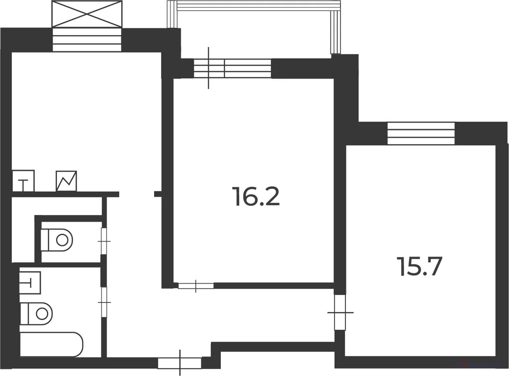 Продажа квартиры, ул. Нарвская - Фото 7